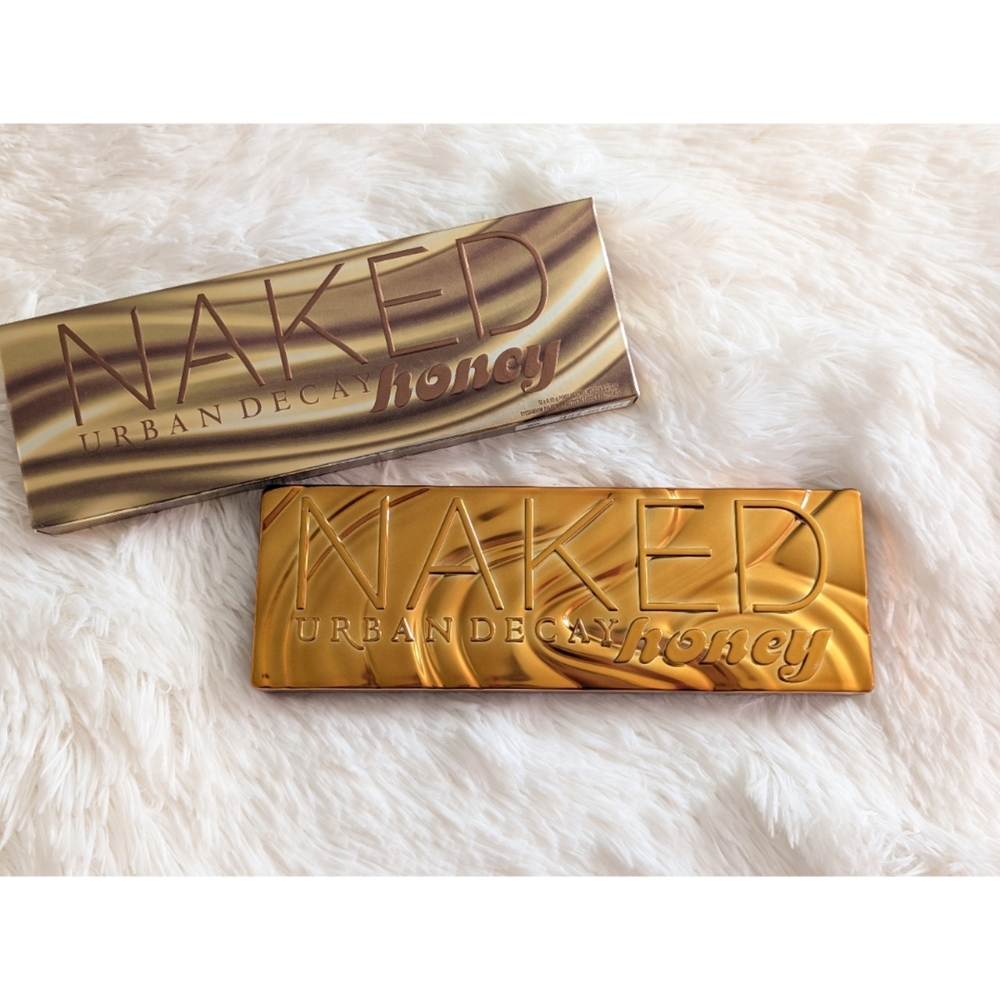 Urban Decay Naked Honey Palette